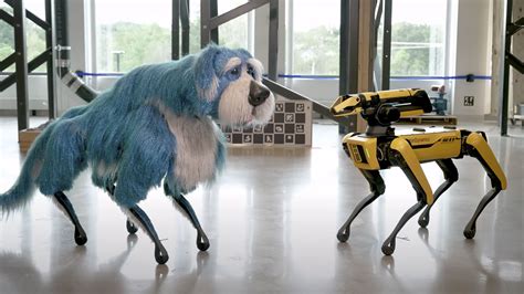 robot dog|The Evolution Of Boston Dynamics’ Robot Dogs .